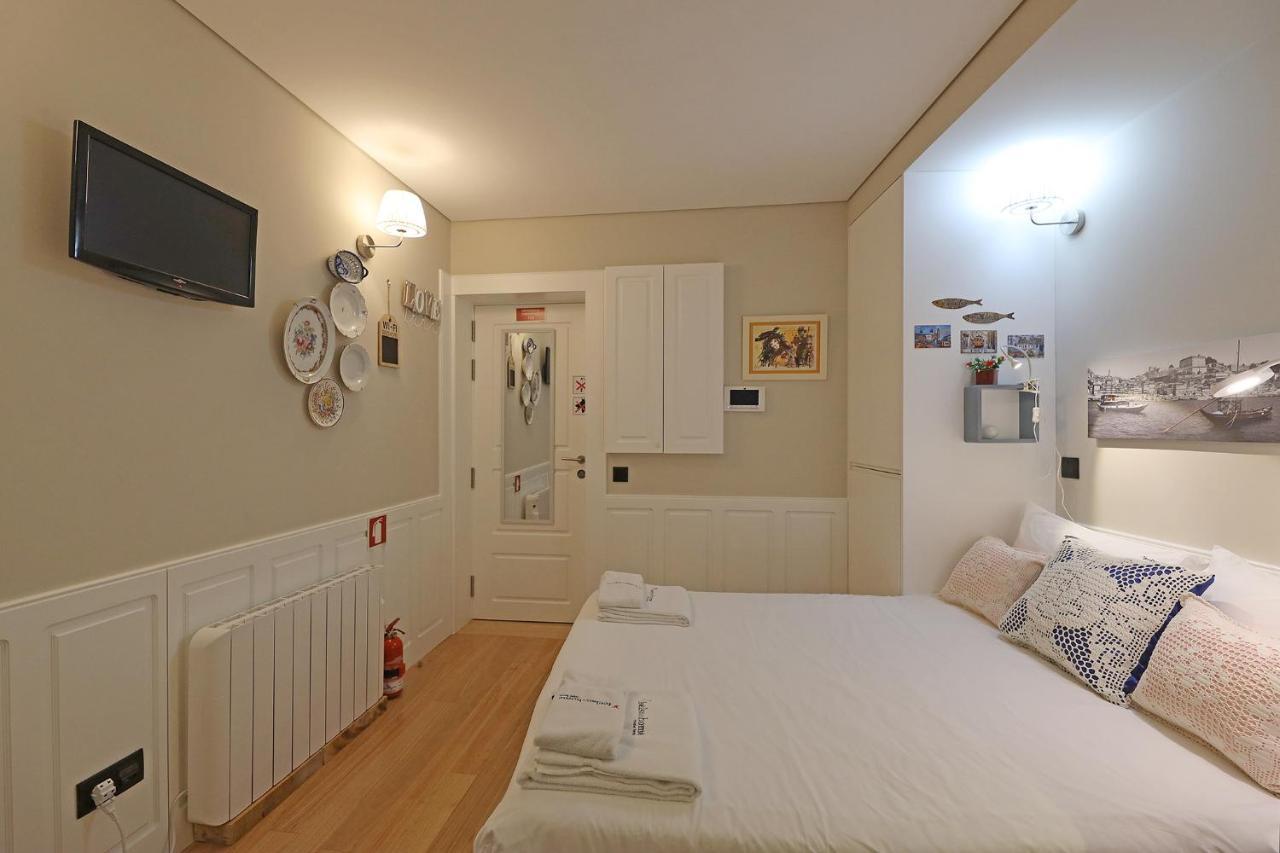 Flh Porto Ribeira Typical Studio Exterior foto