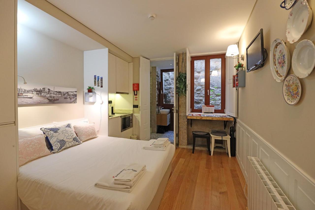 Flh Porto Ribeira Typical Studio Exterior foto