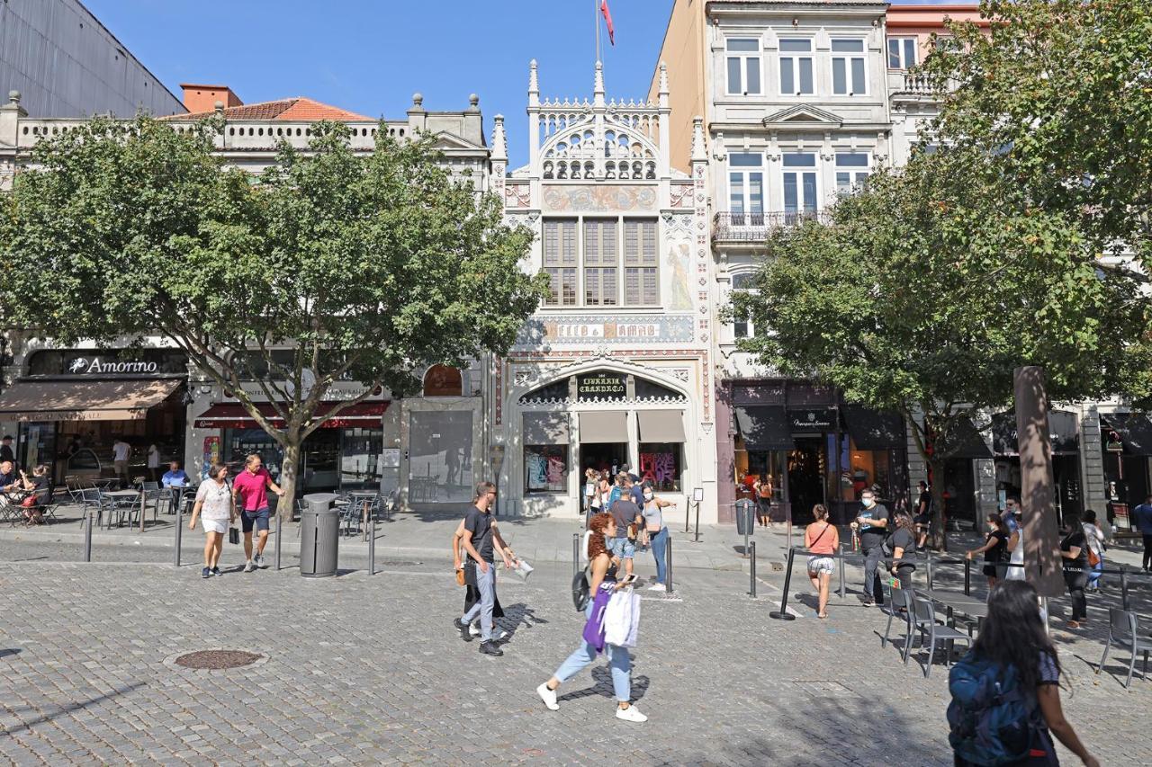 Flh Porto Ribeira Typical Studio Exterior foto