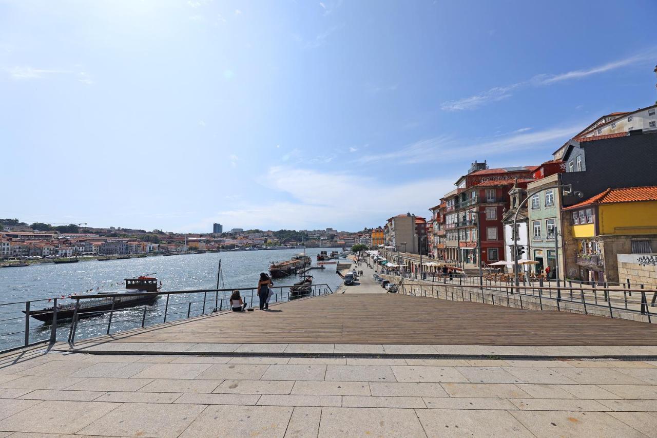Flh Porto Ribeira Typical Studio Exterior foto