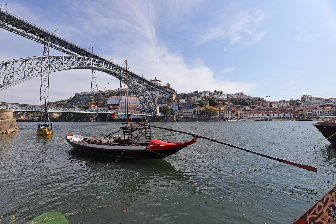 Flh Porto Ribeira Typical Studio Exterior foto