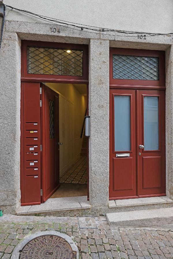 Flh Porto Ribeira Typical Studio Exterior foto